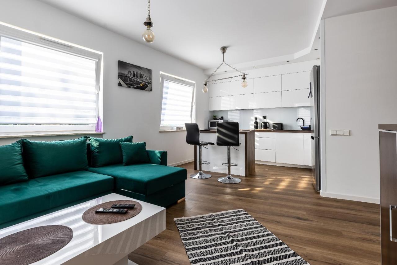 Apartament Wawelska Γκντανσκ Εξωτερικό φωτογραφία