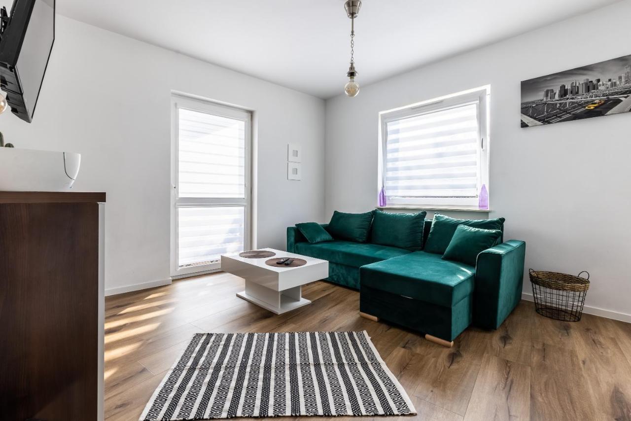 Apartament Wawelska Γκντανσκ Εξωτερικό φωτογραφία