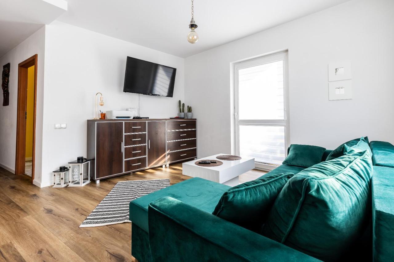 Apartament Wawelska Γκντανσκ Εξωτερικό φωτογραφία
