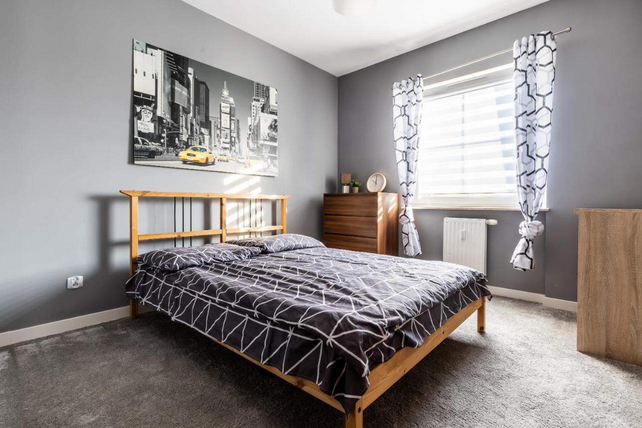 Apartament Wawelska Γκντανσκ Εξωτερικό φωτογραφία