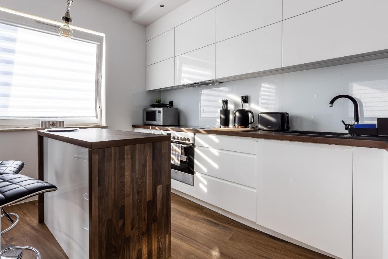 Apartament Wawelska Γκντανσκ Εξωτερικό φωτογραφία