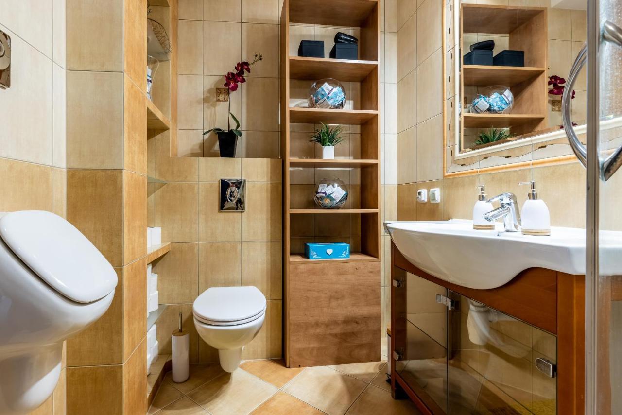 Apartament Wawelska Γκντανσκ Εξωτερικό φωτογραφία