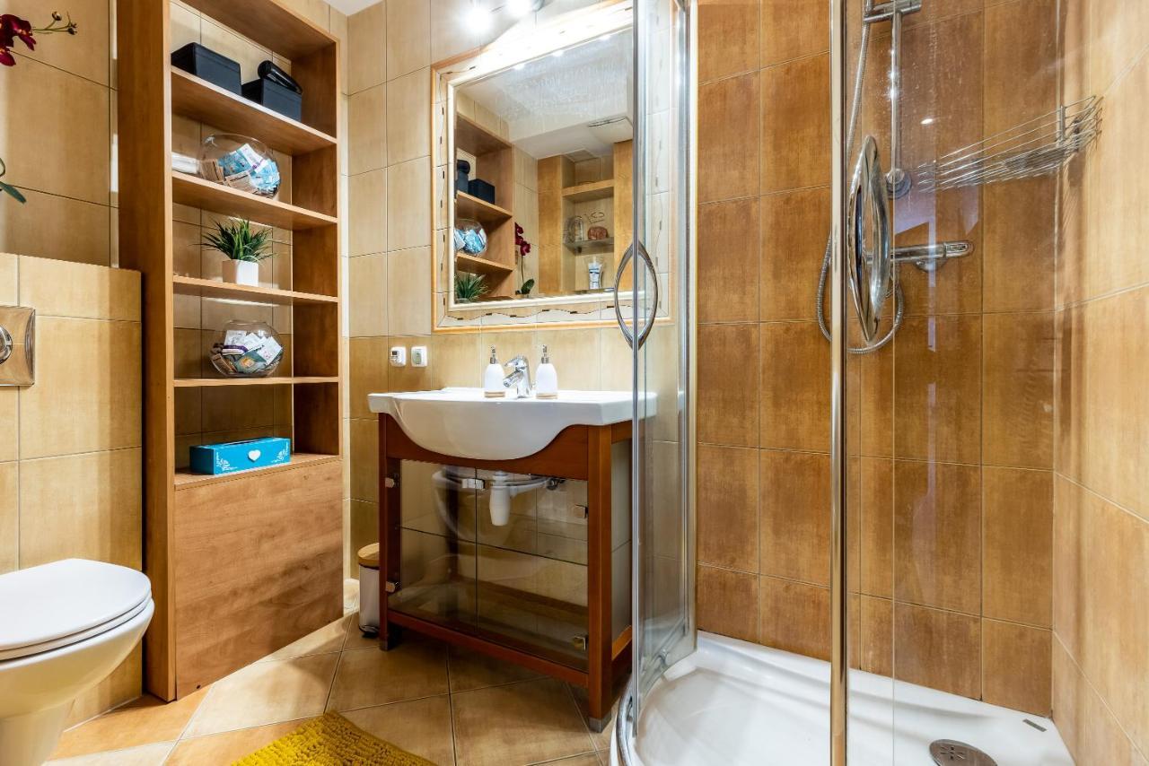 Apartament Wawelska Γκντανσκ Εξωτερικό φωτογραφία
