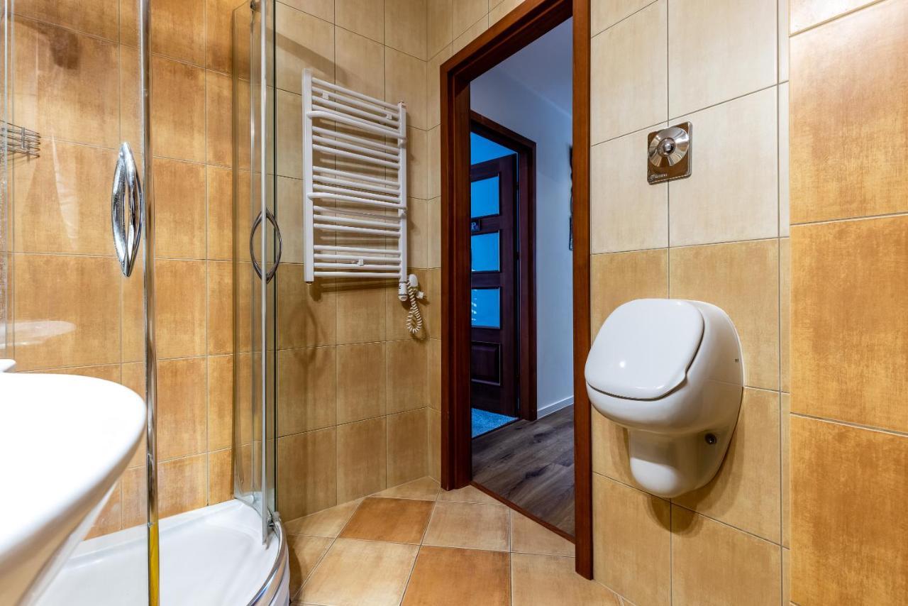 Apartament Wawelska Γκντανσκ Εξωτερικό φωτογραφία