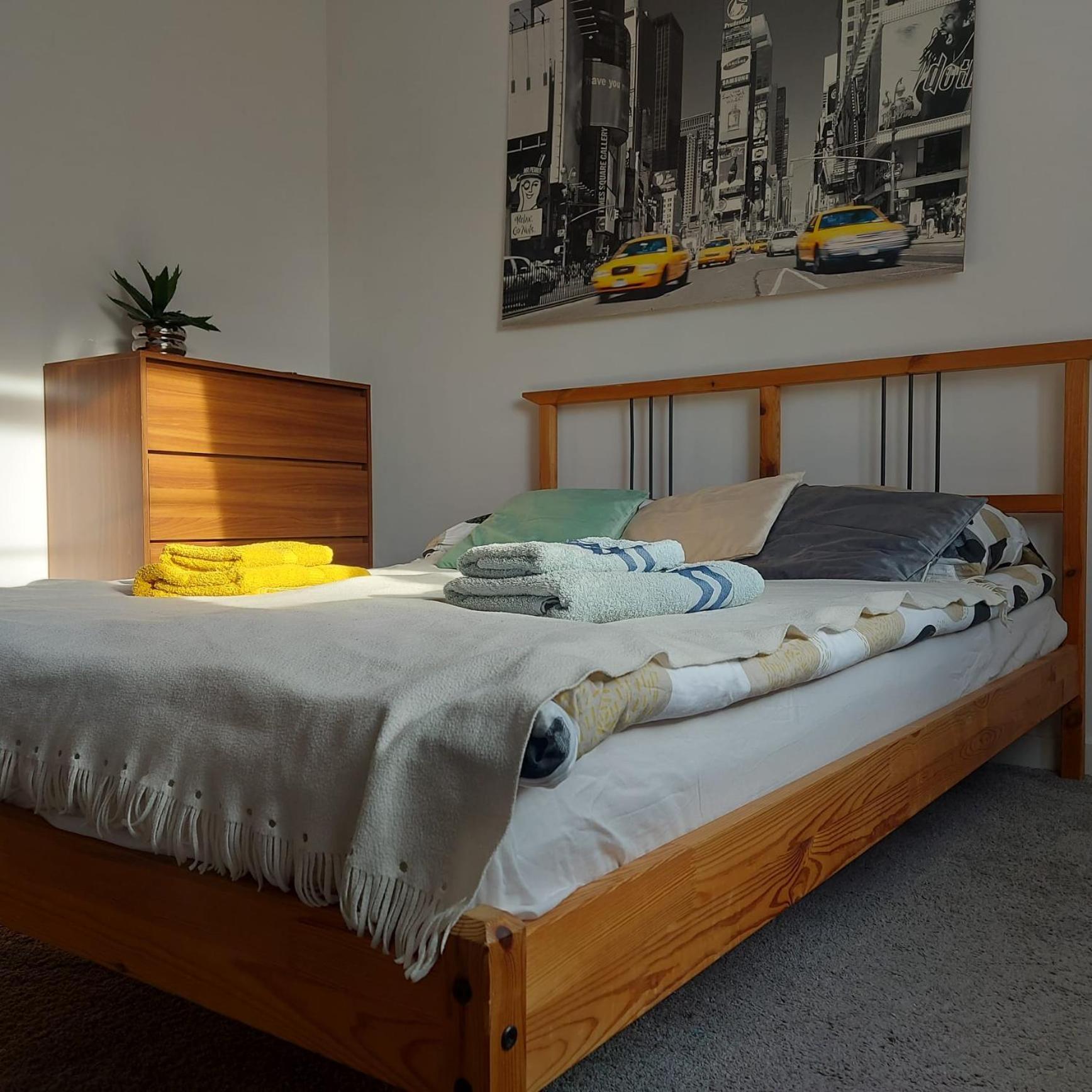 Apartament Wawelska Γκντανσκ Εξωτερικό φωτογραφία