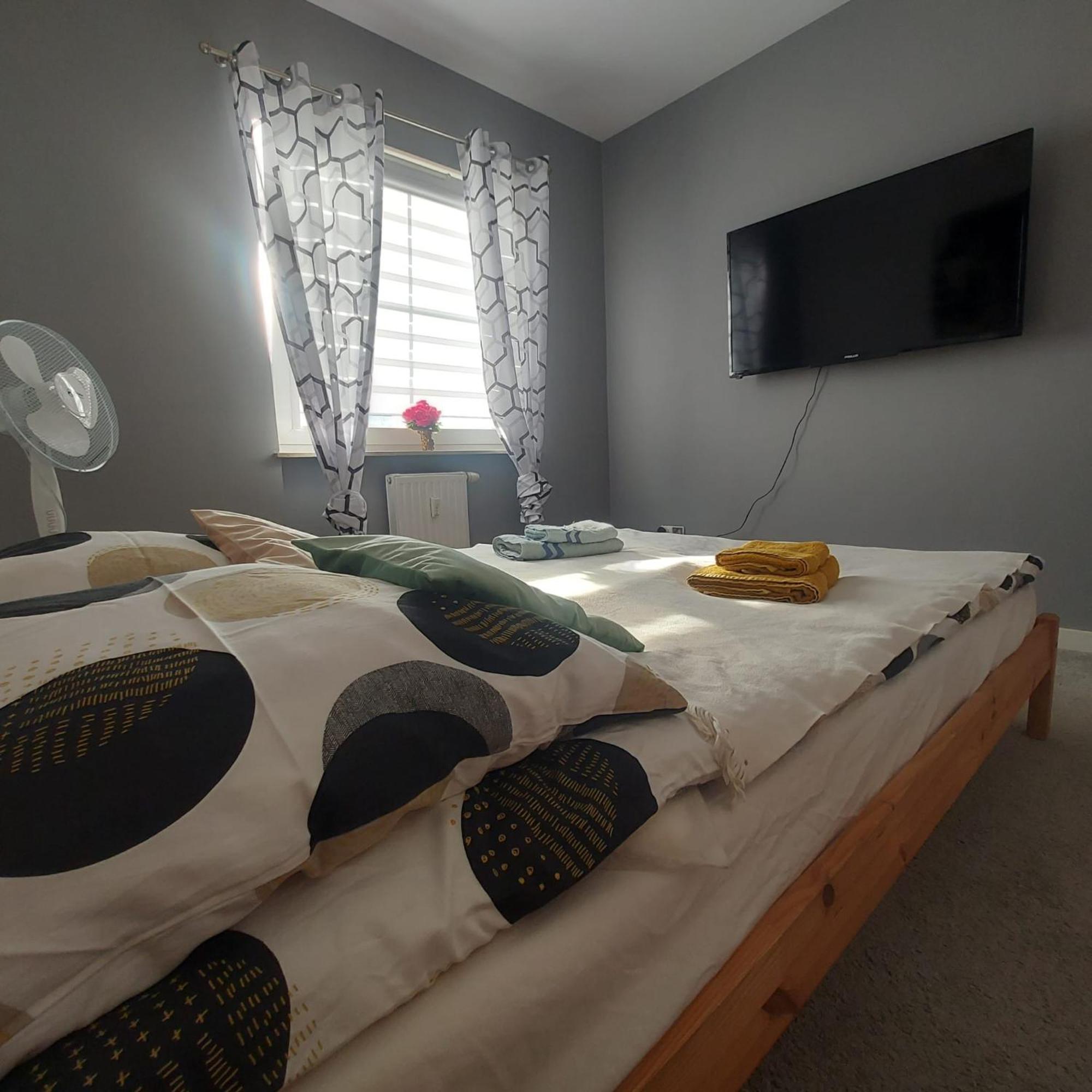 Apartament Wawelska Γκντανσκ Εξωτερικό φωτογραφία
